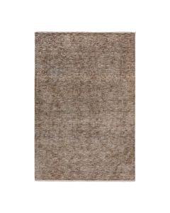 Cecilia carpet, 100% microfiber polyester/heatset, terracotta, 133x190 cm