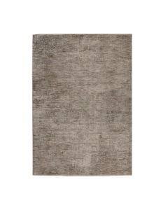Cecilia carpet, 100% microfiber polyester/heatset, beige, 133x190 cm