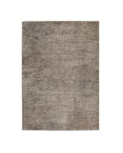 Cecilia carpet, 100% microfiber polyester/heatset, beige, 160x230 cm