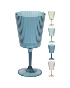 Gotë vere, polistiren, ngjyra të ndryshme, Dia. 9 x H 18.5 cm