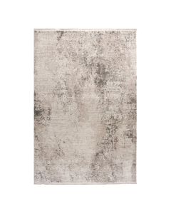 Fabia carpet, acrylic and polyester, grey, 200x300 cm