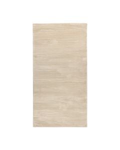 Rug Signo, 100% polyester, beige, 80x150 cm
