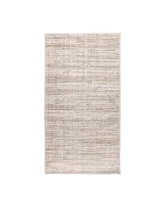 Rug Amarna, polypropylene/frieze, beige, 80x150 cm