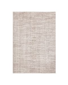 Carpet Amarna, polypropylene/frieze, beige, 160x230 cm