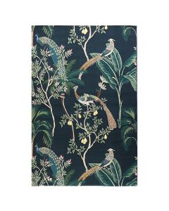 Carpet Cappuccino Gobelin, polyester/B.C.F/Latex, multicolored, 200x300 cm