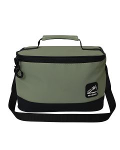 Cante termike ushqimi, Lunch Box, 23x16x16 cm, tekstil kundra ujit, ngjyra te ndryshme