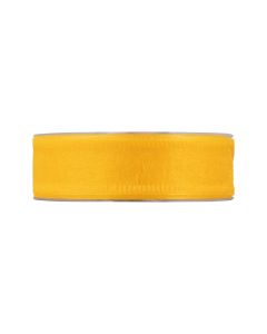 Packaging ribbon, Organza, 40mmx50m, orange color