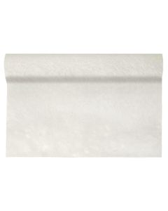 Leter paketimi per tufa lulesh, Decofibra, 53cmx9m, ngjyre e bardhe