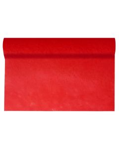 Leter paketimi per tufa lulesh, Decofibra, 53cmx9m, ngjyre e kuqe