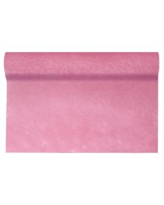 Wrapping paper for flower bouquets, Decofibra, 53cmx9m, pink color