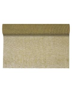 Leter paketimi per tufa lulesh, Cotone, 51cmx9m, ngjyre natyrale/gri