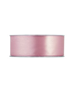 Packaging ribbon, Doppio Raso, 40mmx50m, pink color