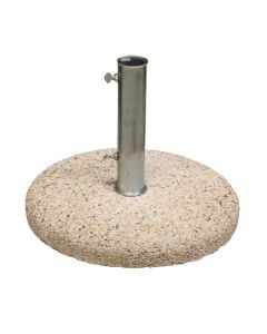 Bazament cadre, Venezia, cimento, 30 kg, D50xH8 cm, ngjyre gri