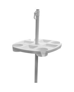 Aksesor i adoptueshem per mbajtjen e sendeve personale, plastike, L43x W43 cm