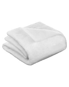 Debore dekorative per fasade, ngjyre e bardhe, 35x200 cm