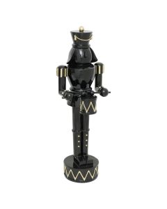 Personazh dekorativ, metalik, Arrethyes, L. 36,2 x P. 30,1 x H. 107,2 cm