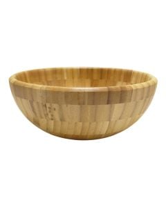 Salade bowl, bamboo, natural, Dia. 20 x H 8 cm