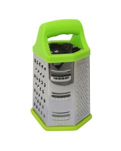 4 sided slices, stainless steel, silver color, 20 cm