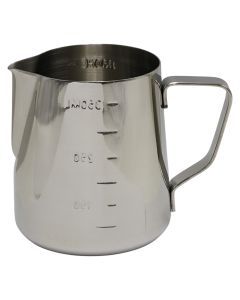 Cream maker, stainless steel, silver color, 350 ml