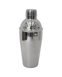 Shaker, inoks, ngjyrë argjendi, 550 ml
