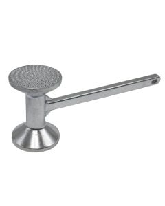Kitchen hammer, aluminium, silver color, 26×10.5×7.2 cm