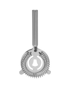 Rrjetë Shakeri, inoks, ngjyrë argjendi, Dia. 8 x 20 cm