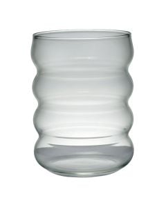 Glass of frappe/juice, glass, transparent, 350 ml / Dia. 7 x H  10 cm