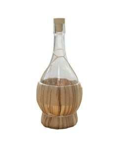 Shishe 1 L me veshje kashte