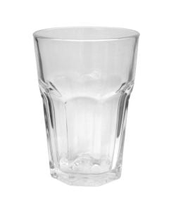 Water glass, glass, transparent, 350 ml / Dia. 8.5 x H 12 cm