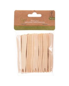 Pirun kokteili (PK 50), druri, natyrale, 9 cm