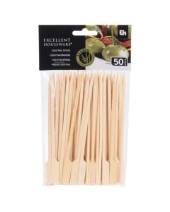 Shkop për kokteil/antipasta (PK 50), bambu, natyrale, 15 cm