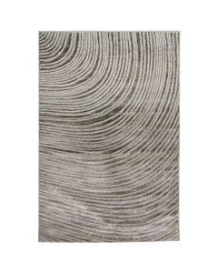 Tapet Mendes, poliestër, gri, 200x300 cm