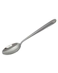 Table spoon Brigitte, stainless steel, silver color, 19.5 cm