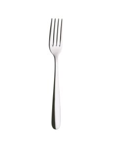 Table fork Brigitte, stainless steel, silver color, 19.7 cm