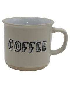 Mug, stoneware, assorted colors, 11.2x9.3x8 cm