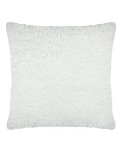 Këllëf jastëku dekorativ Montreal, 100% poliestër, bezhë e hapur, 40x40 cm