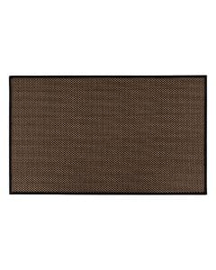 Rrugicë, poliestër/latex, ngjyra të ndryshme, 45x75 cm