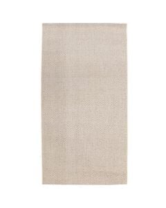 Rug Maestro, polypropylene, cream, 80x150 cm