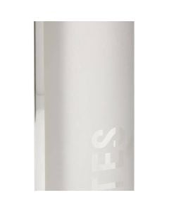 Glassy pasta jar, glass/bamboo, transparent/natural, 2.25L / 9x13x30.2 cm