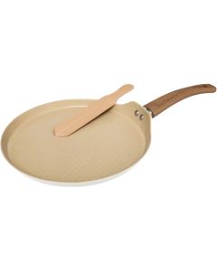 Pan for crepes Harmony, aluminium, beige, Dia. 26 cm