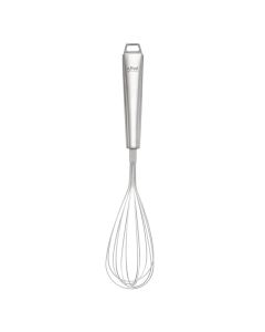 Whisk, stainless steel, silver color, Dia. 6.5 x 33 cm