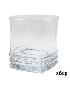 Whisky glass Elegan (PC6), glass, transparent, 315 cc / Dia. 8.4 x H 8.7 cm