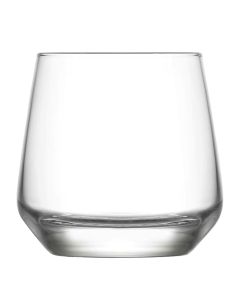 Water glass Lal (PK 3), glass, transparent, 345 cc / Dia. 7.1 x H 8.7 cm