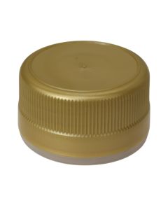 Stopper for 5L demijohn, plastic, black,