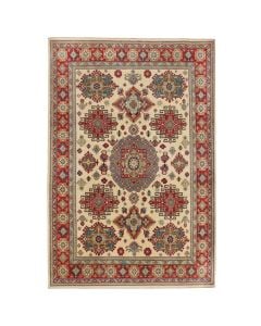 Carpet Ghazni, 80% wool and 20% cotton, multicolored, 243x297 cm