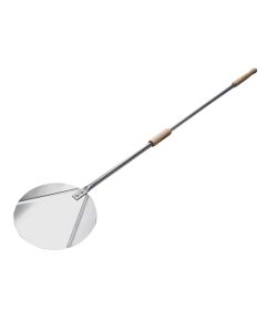 Aksesor profesional furre me bisht 'Forcella', inoks, gri, Dia. 30 x H 170 cm