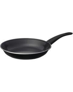 Tigan Roma Alu-Cook me induksion, alumin, e zezë, Dia. 24 x H 4.3 cm