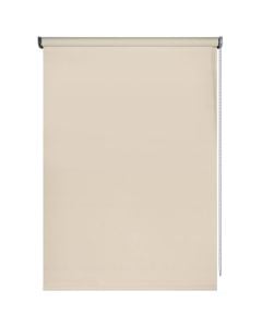 Grilë rollon kundradielli NIGHT, 100% poliestër, bezhë, 100x180 cm