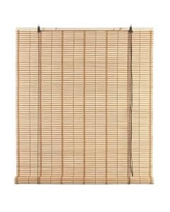 Grilë roll Africa, bambu, natyrale, 150x300 cm