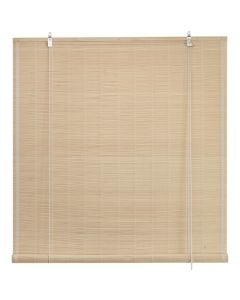Grilë roll Asia, bambu, natyrale, 150x300 cm